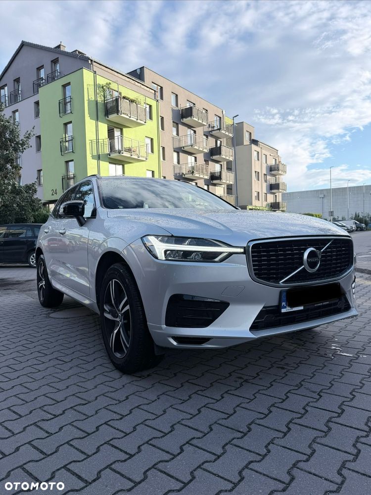 Volvo XC 60 T4 R-Design - 2