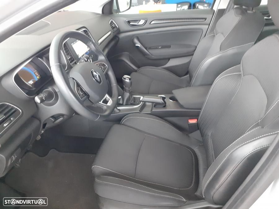 Renault Mégane 1.5 dCi Intens - 36