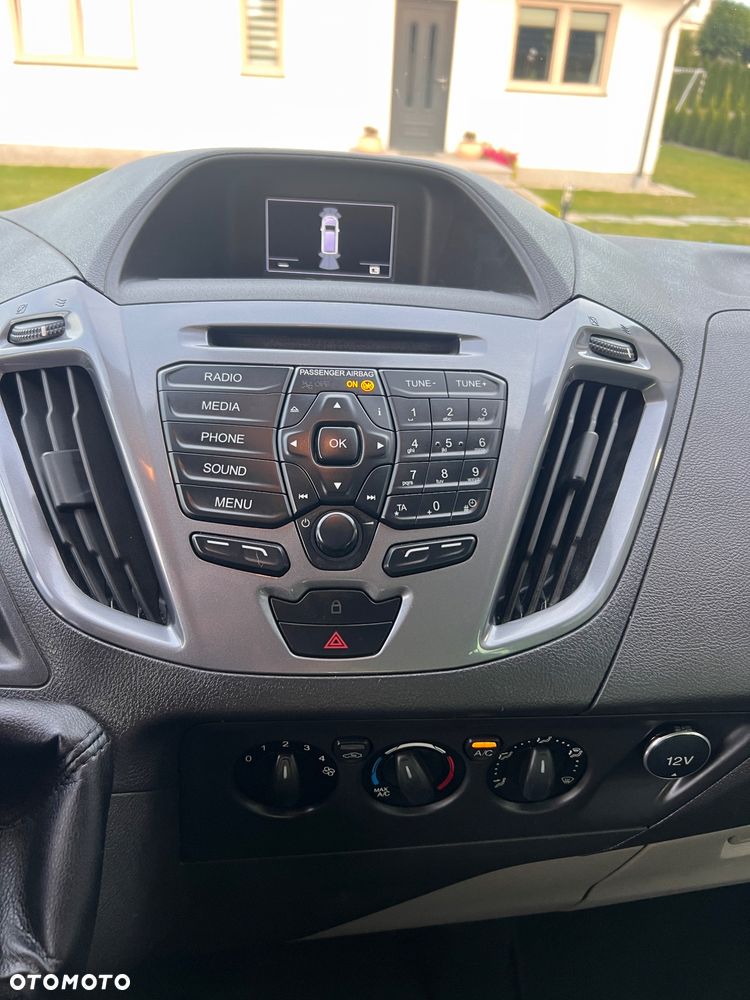 Ford Tourneo Custom 2.0 TDCi L1 Titanium - 20