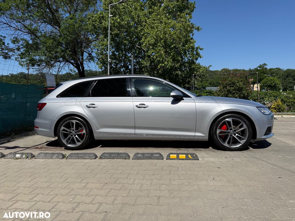 Audi A4 Avant - 2