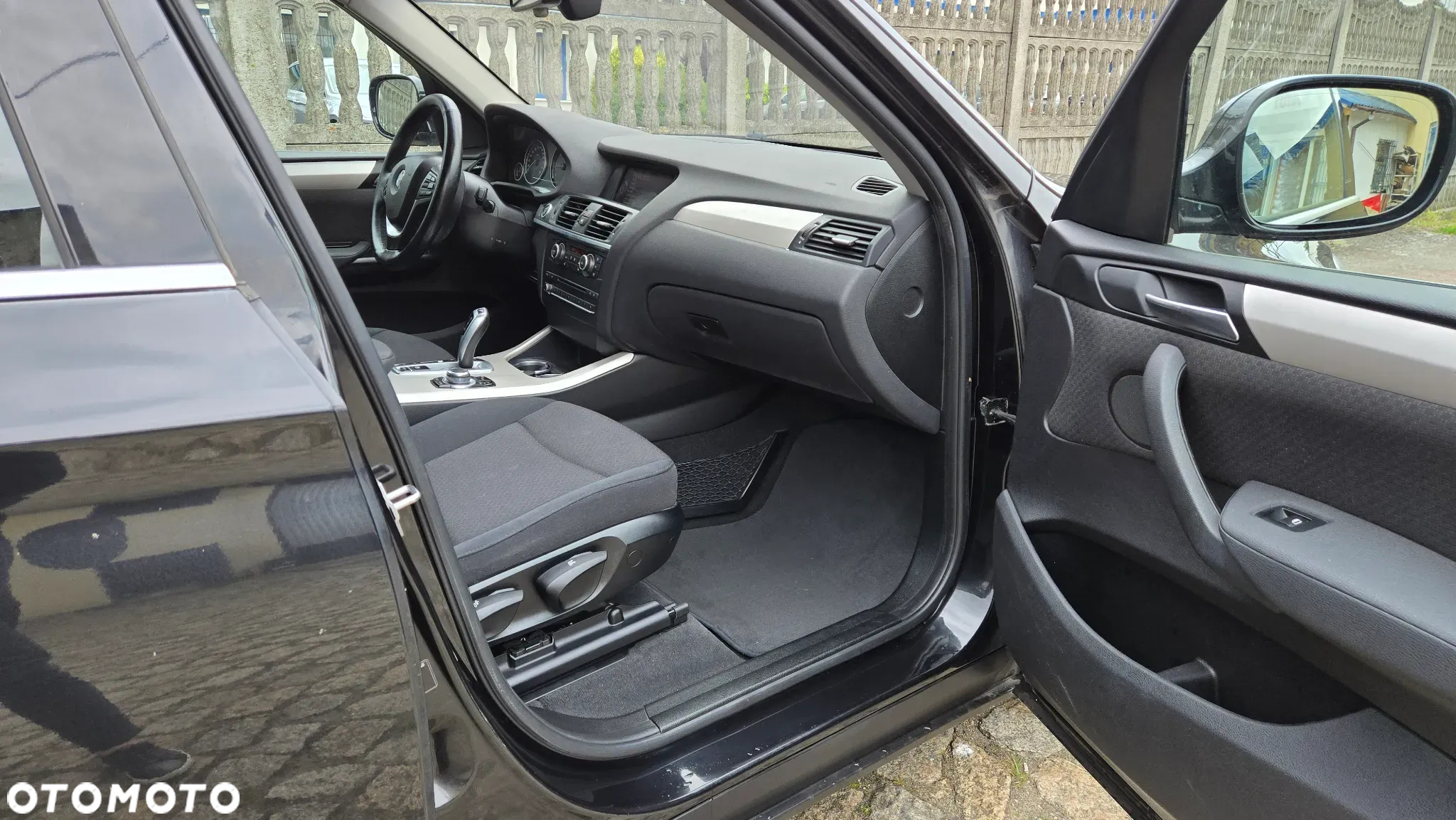 BMW X3 xDrive20d - 26