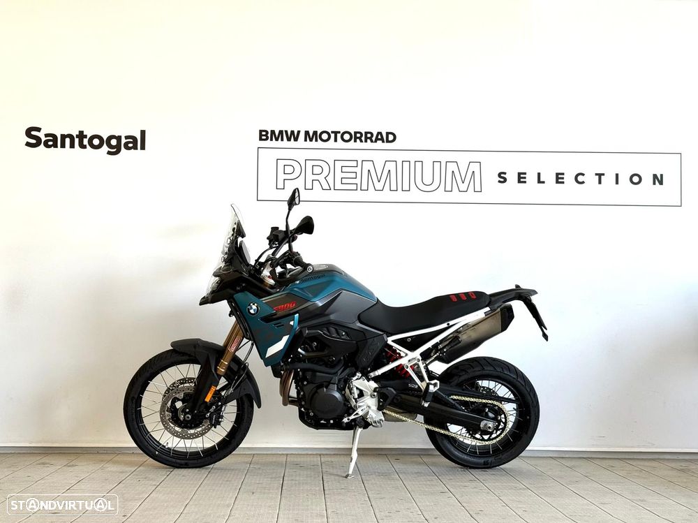 BMW F 900 GS STYLE PASSION - 1