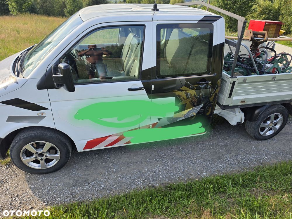 Volkswagen Transporter - 6