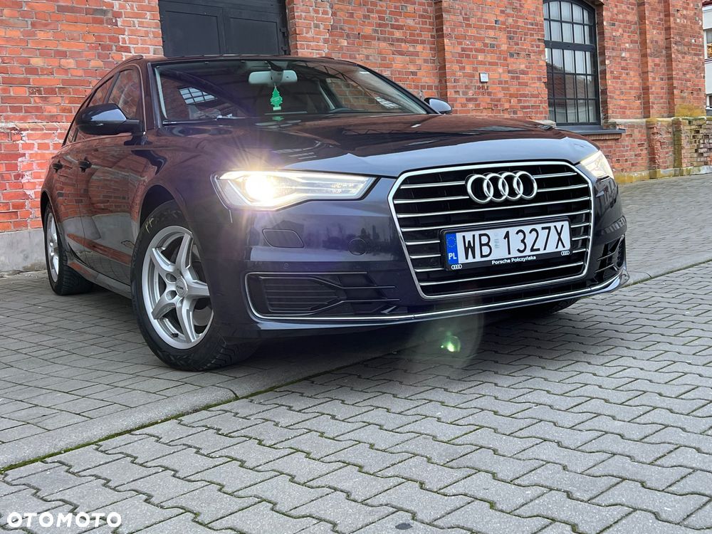 Audi A6 Avant 2.0 TDI ultra S tronic - 3