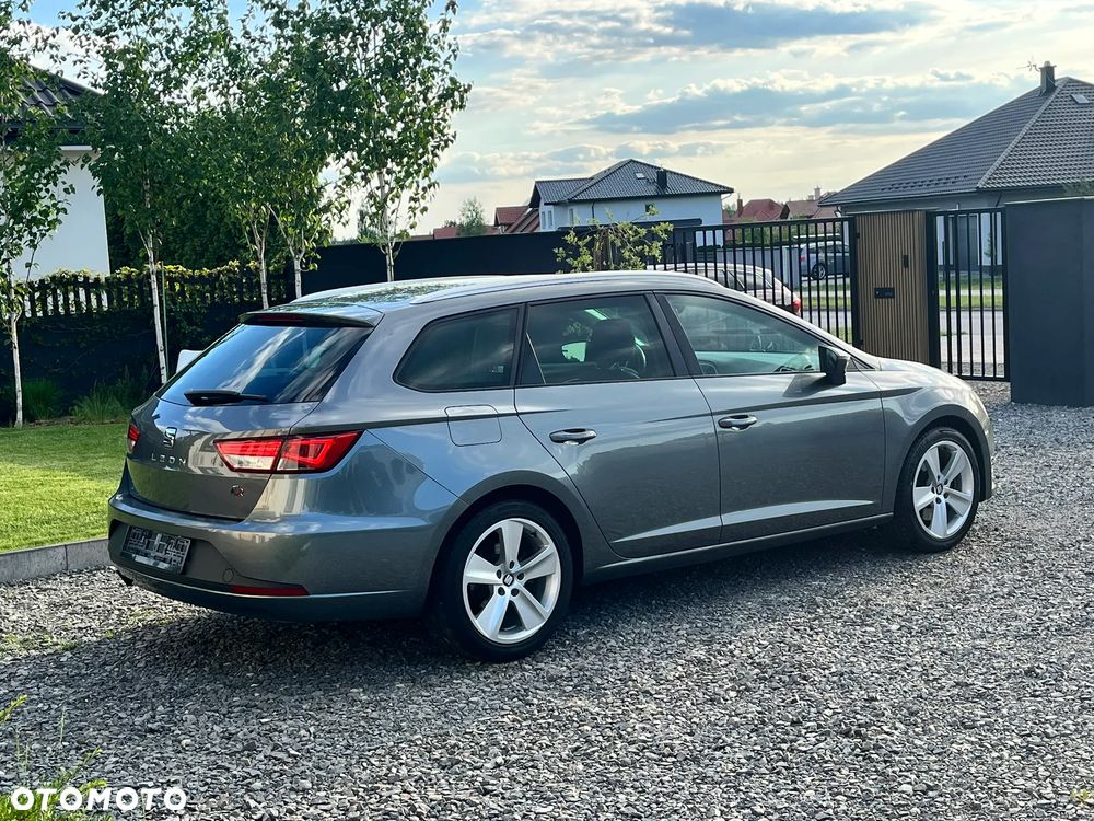 Seat Leon 1.8 TSI FR S&S - 5