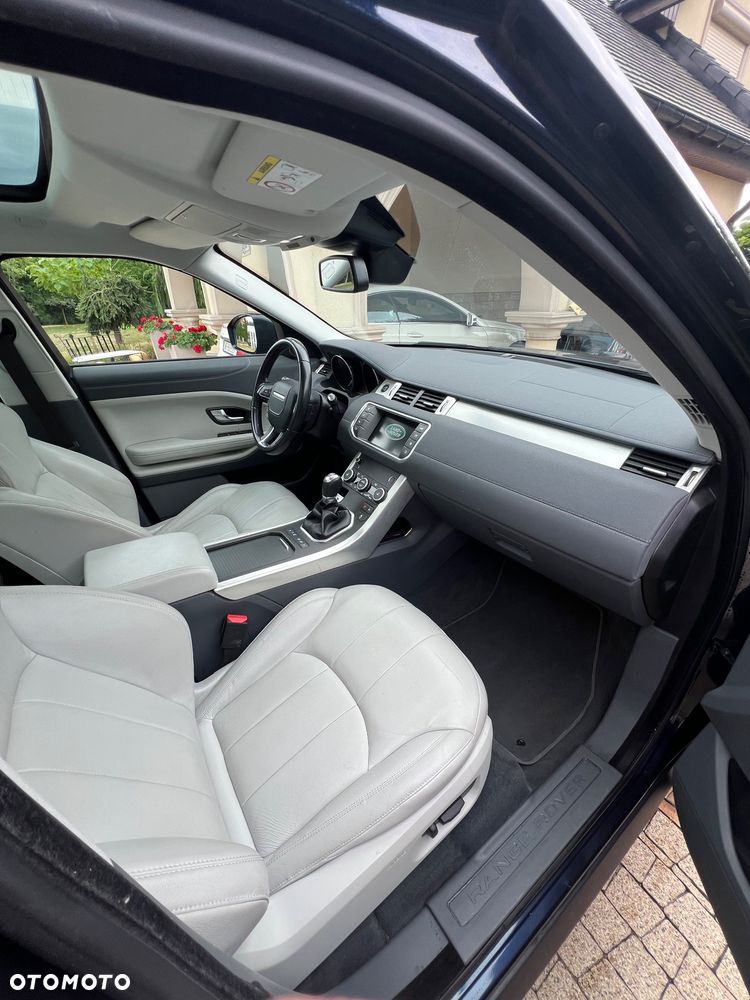 Land Rover Range Rover Evoque - 10