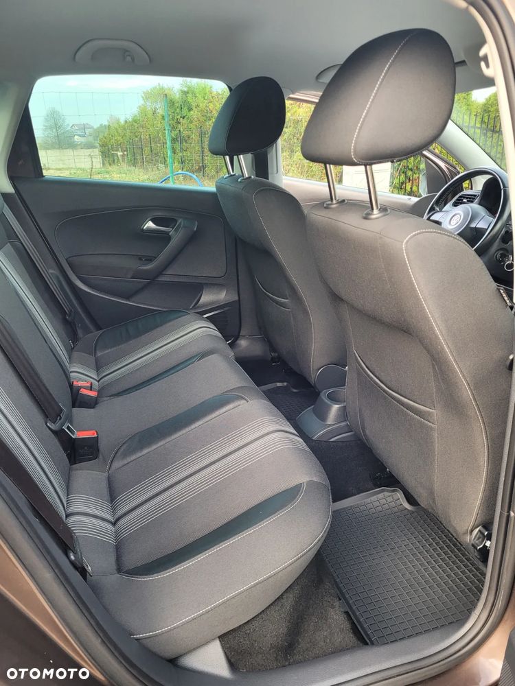 Volkswagen Polo 1.2 TSI Comfortline - 21