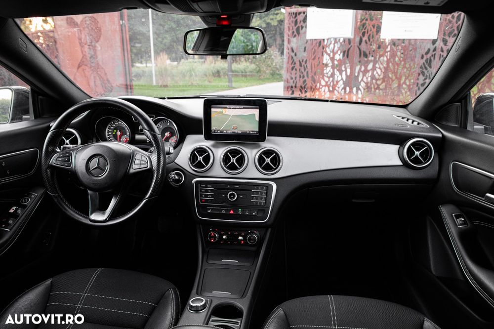 Mercedes-Benz CLA 200 d 7G-DCT AMG Line - 14