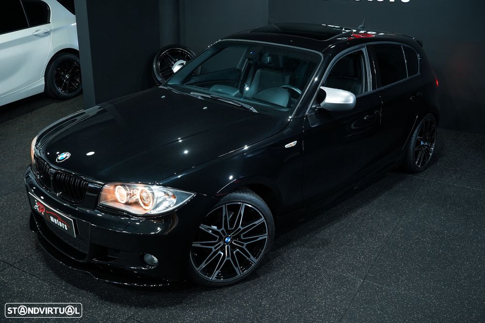 BMW 120 d DPF Edition Sport - 4