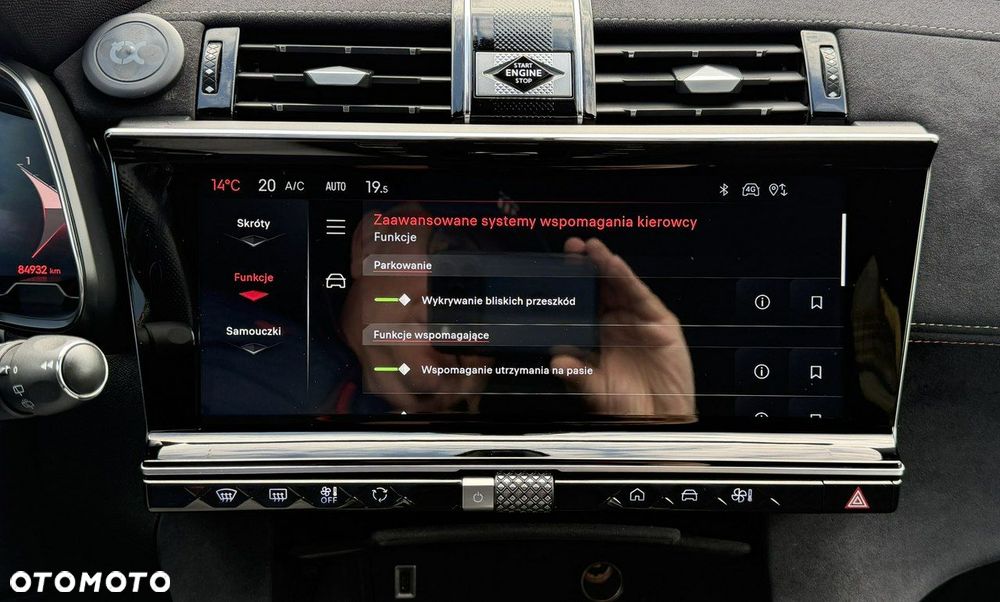 DS Automobiles DS 7 Crossback - 30