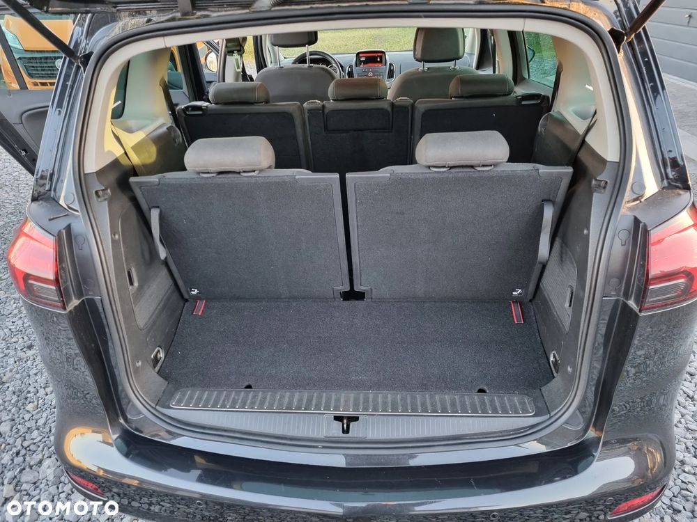 Opel Zafira Tourer 1.4 Turbo Innovation - 14