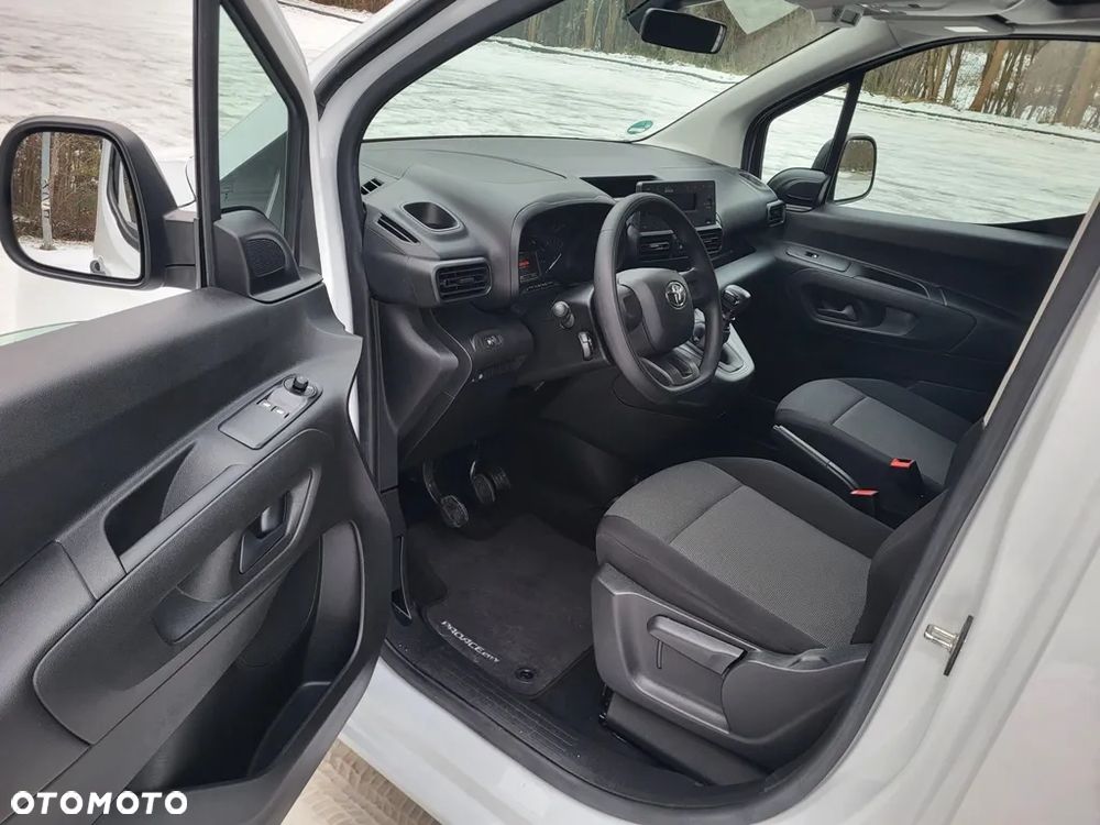Toyota Proace City Verso 1.2 Turbo L1 Combi - 13