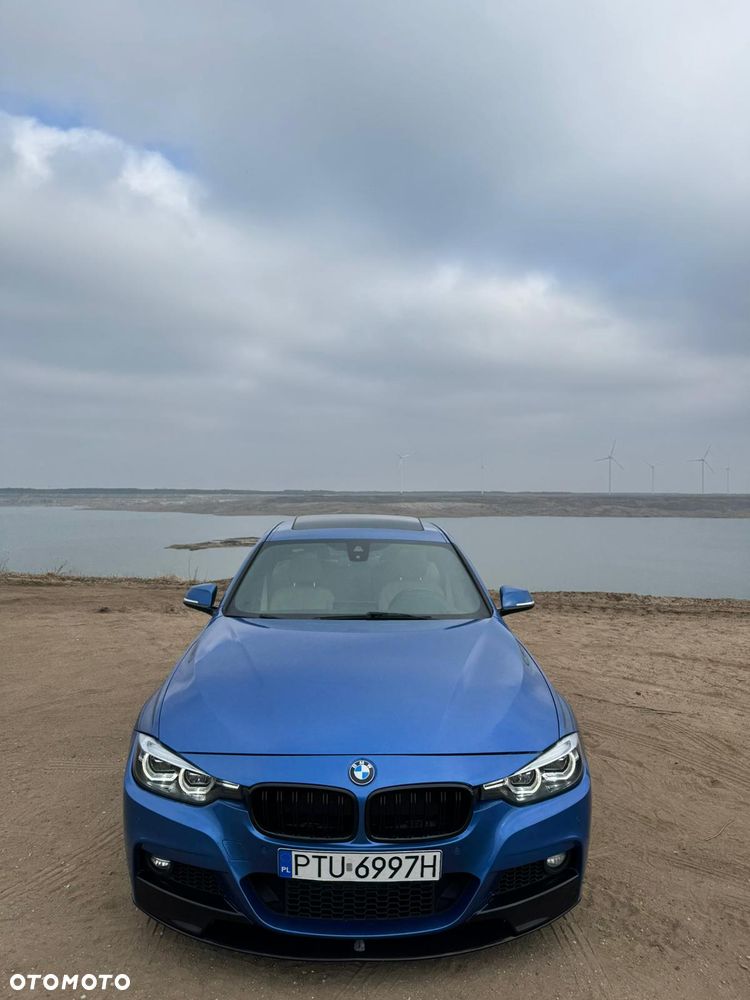 BMW Seria 3 340i xDrive Edition M Sport Shadow - 8
