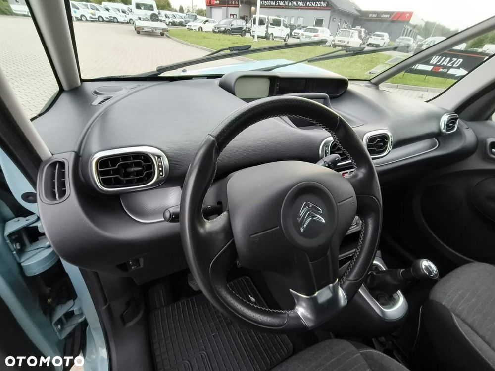 Citroën C3 Picasso - 11