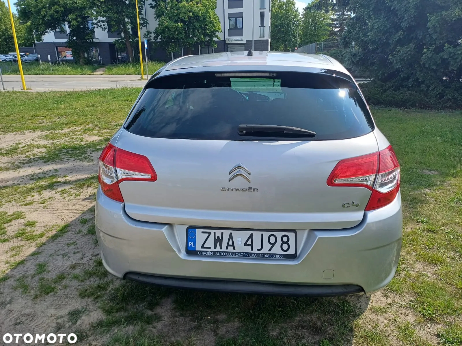 Citroën C4 1.6 HDi Attraction - 6