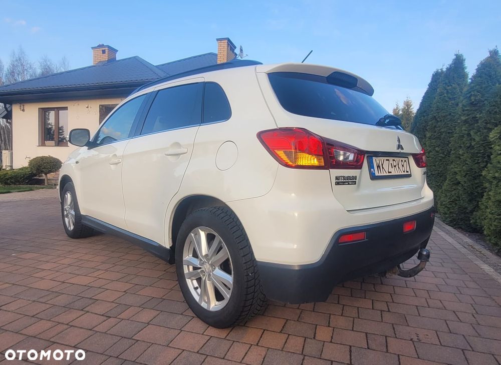 Mitsubishi ASX 1.6 Instyle NAVI AS&G - 4