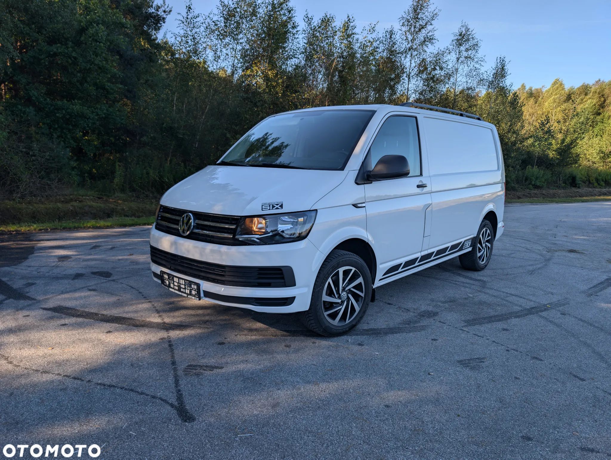 Volkswagen Transporter T6 - 1
