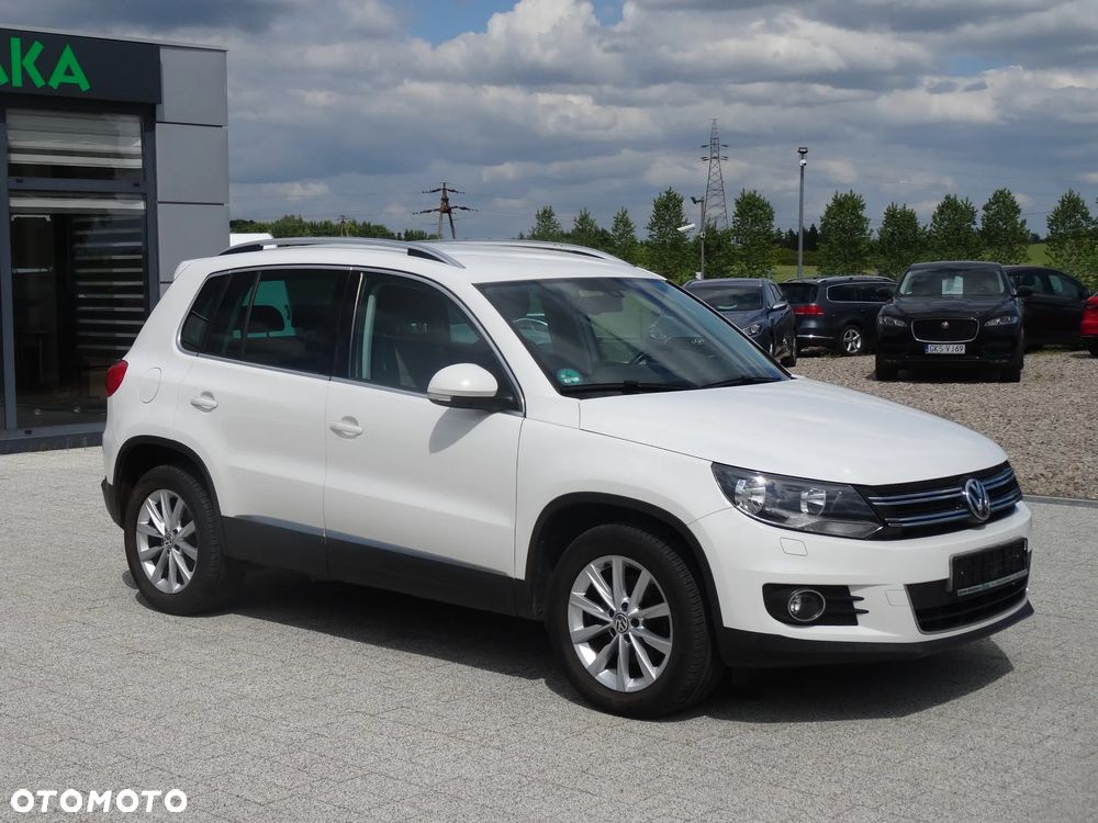 Volkswagen Tiguan 2.0 TDI DPF BlueMotion Technology Life - 1