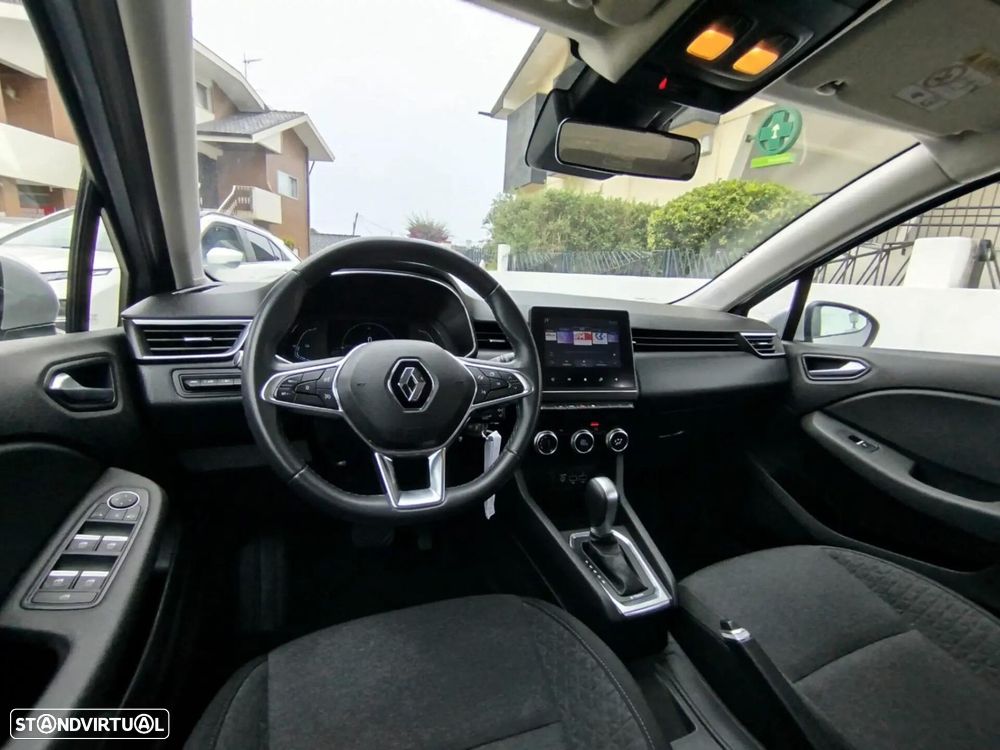 Renault Clio 1.6 E-Tech Full Hybrid Techno - 31