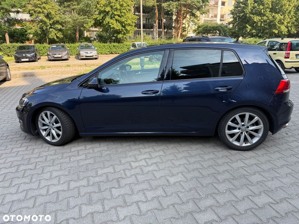 Volkswagen Golf 1.4 TSI BMT ACT Highline - 6