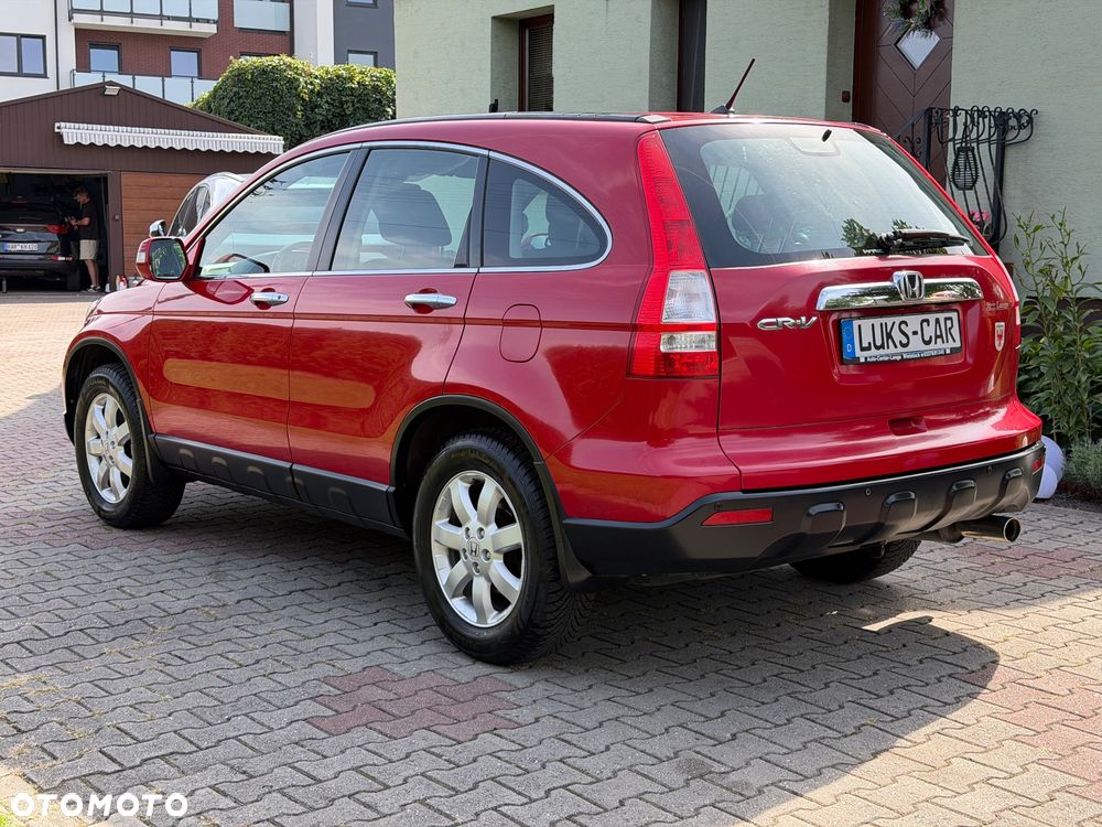 Honda CR-V 2.0i-VTEC Elegance - 3