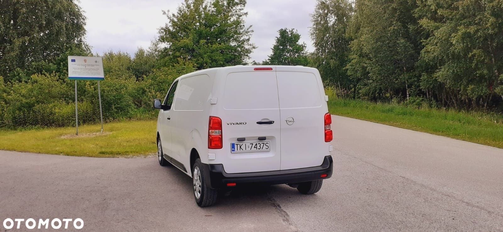 Opel Vivaro - 7