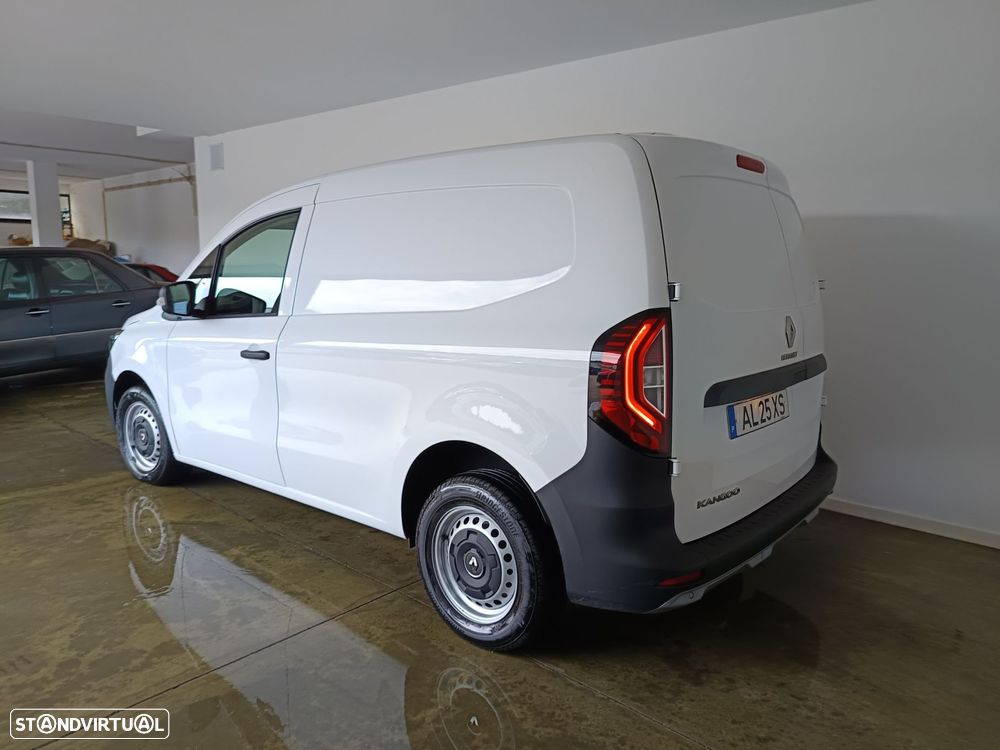 Renault Kangoo 1.5 Blue dCi Life - 4