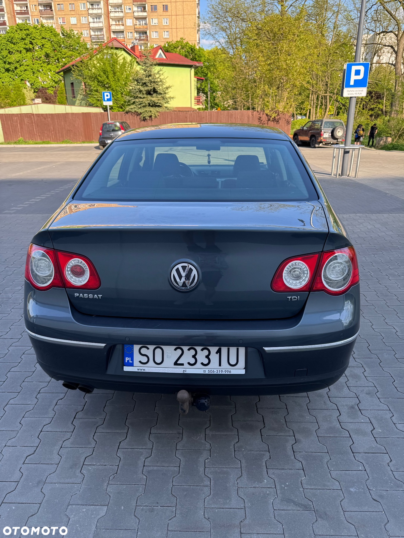 Volkswagen Passat 2.0 TDI DPF Comfortline - 7