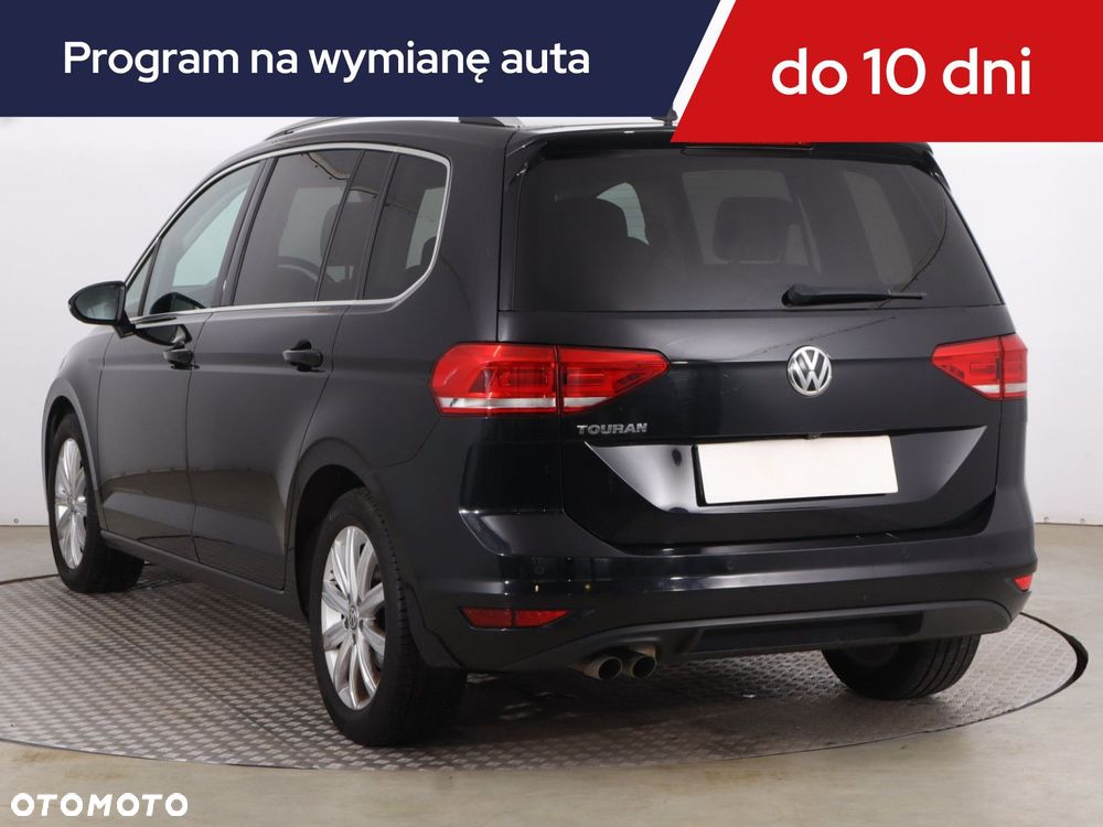 Volkswagen Touran - 6