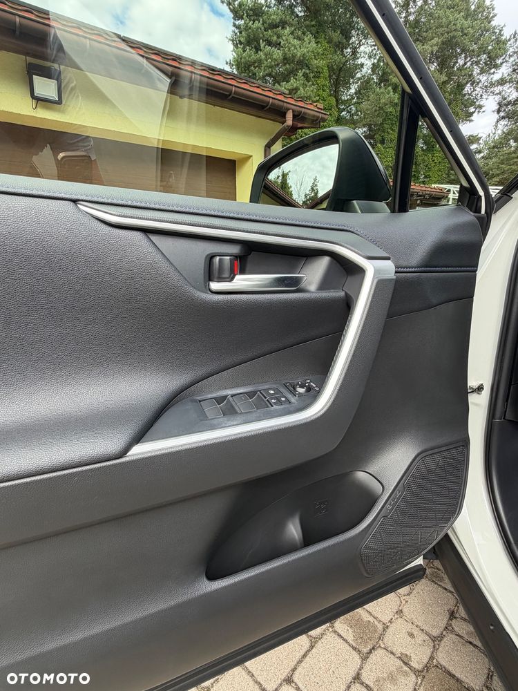 Toyota RAV4 2.5 Hybrid Selection 4x4 - 24