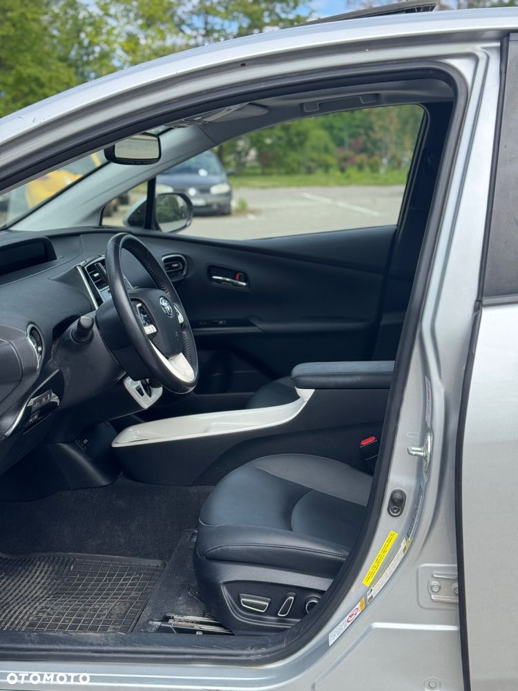 Toyota Prius 1.8 Hybrid Comfort - 10