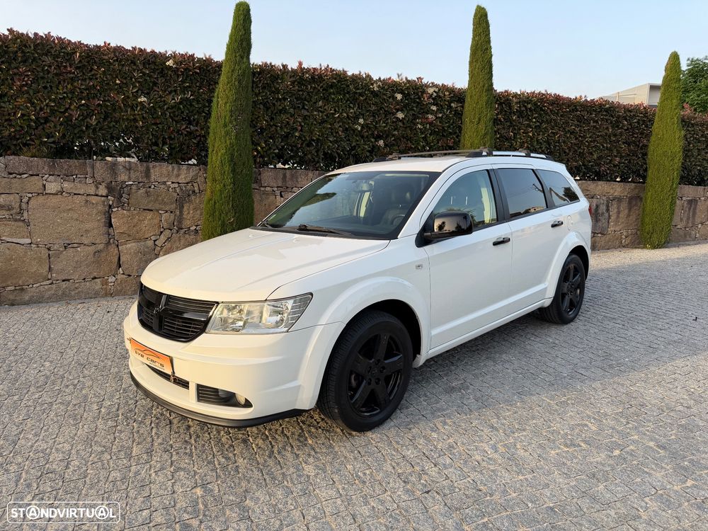 Dodge Journey 2.0 CRD SXT MTX Limited - 2