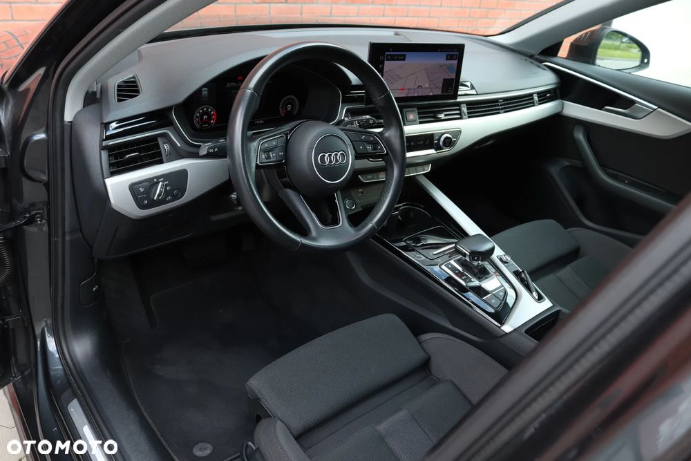 Audi A4 Avant 35 TFSI S tronic - 20