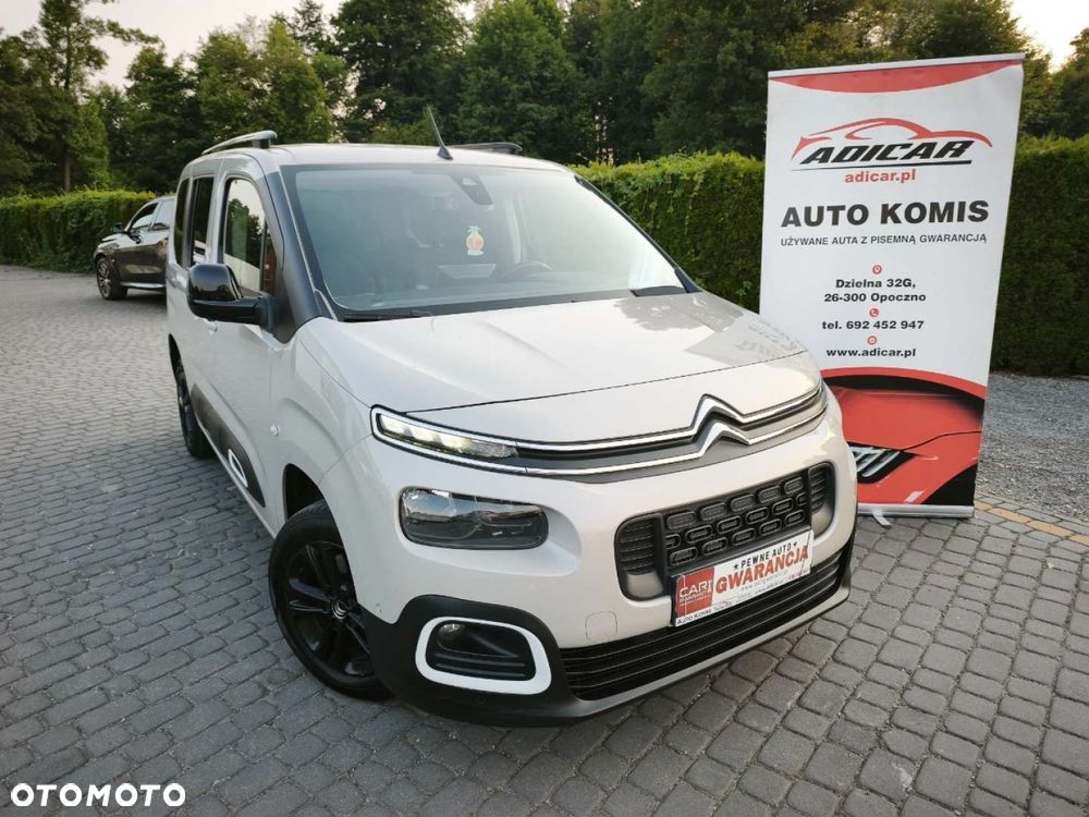 Citroën Berlingo - 4