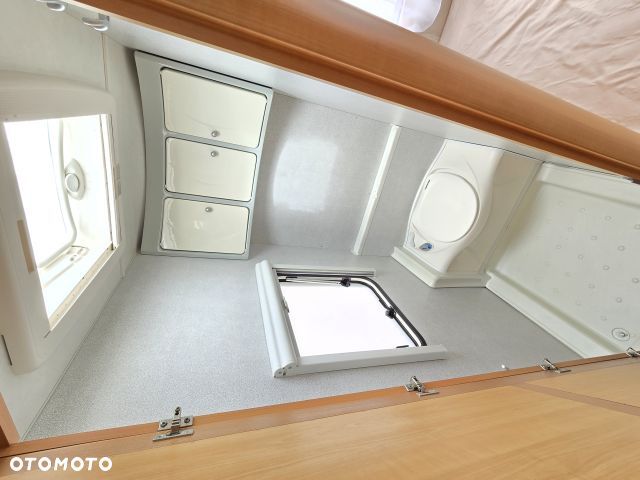 LMC 545 DOMINANT mover namiot hobby tabbert  fendt knaus - 13