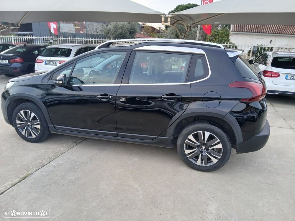Peugeot 2008 1.5 BlueHDi Active - 8