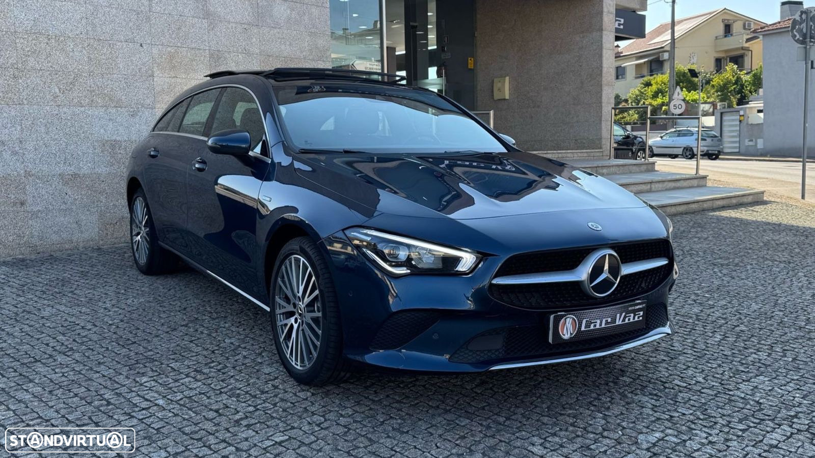 Mercedes-Benz CLA 250 e Shooting Brake Progressive - 3