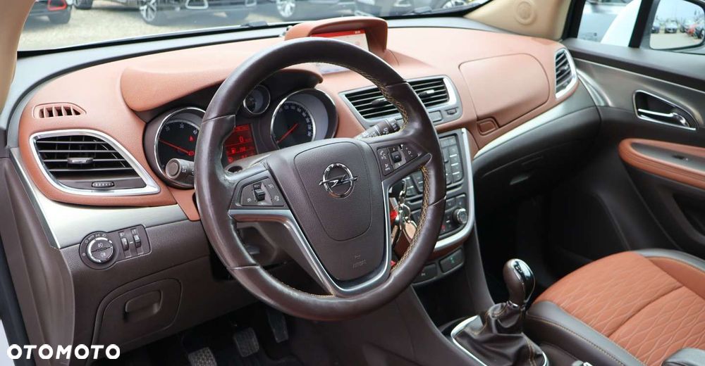 Opel Mokka - 12