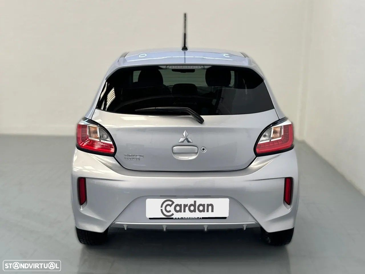 Mitsubishi Space Star 1.2 Connect Edition - 6