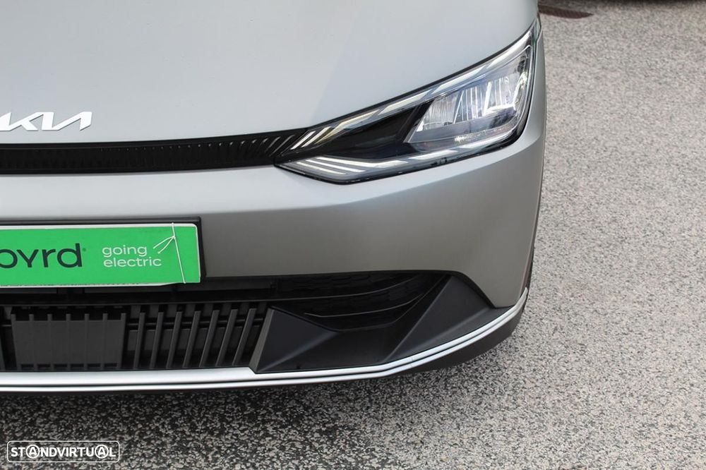 Kia EV6 77.4 kWh Tech - 4