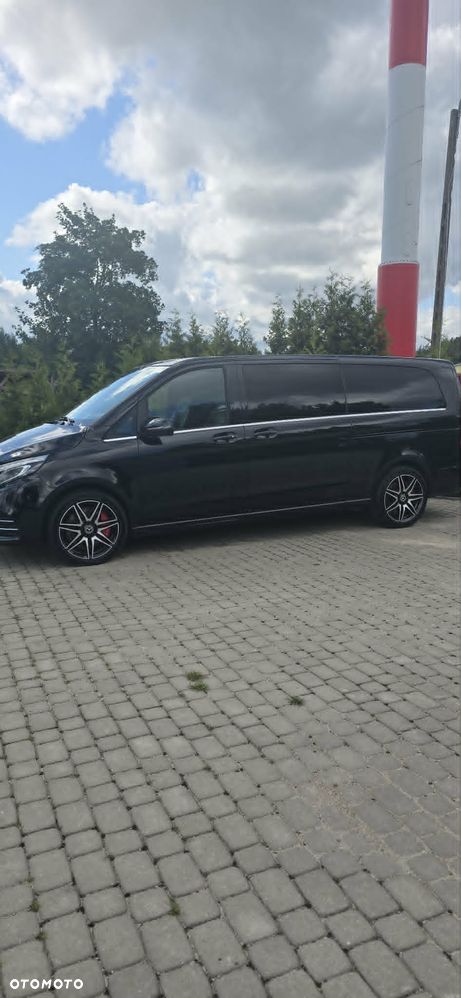 Mercedes-Benz Klasa V 300 d 4-Matic 9G-Tronic (ekstra d³) - 12