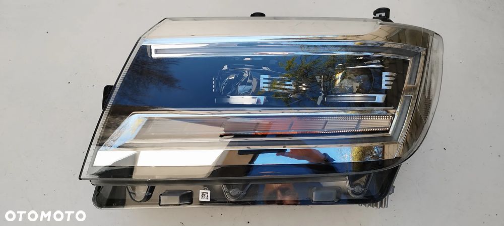 Vw Crafter II 2017- Full Led Lewy Idealny Oryginał 7C1941035 - 2