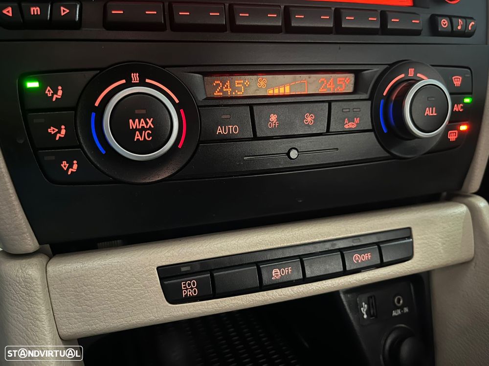 BMW X1 16 d sDrive - 19