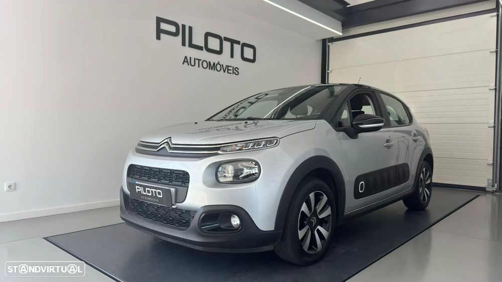 Citroën C3 1.2 PureTech Shine - 2