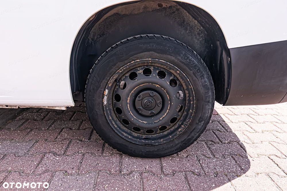 Opel Combo Van OPEL Combo Van XL L2H1 1.5 102KM - 31