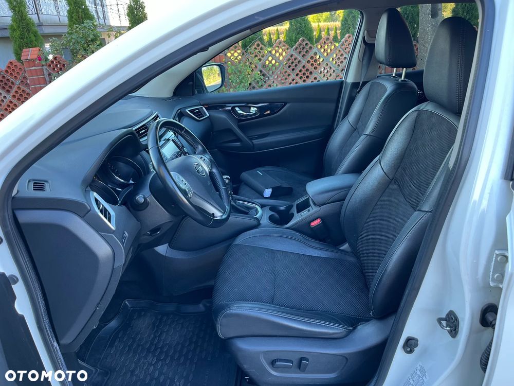 Nissan Qashqai 1.2 DIG-T Tekna - 10