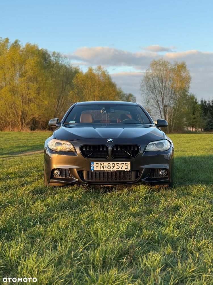 BMW Seria 5 - 2