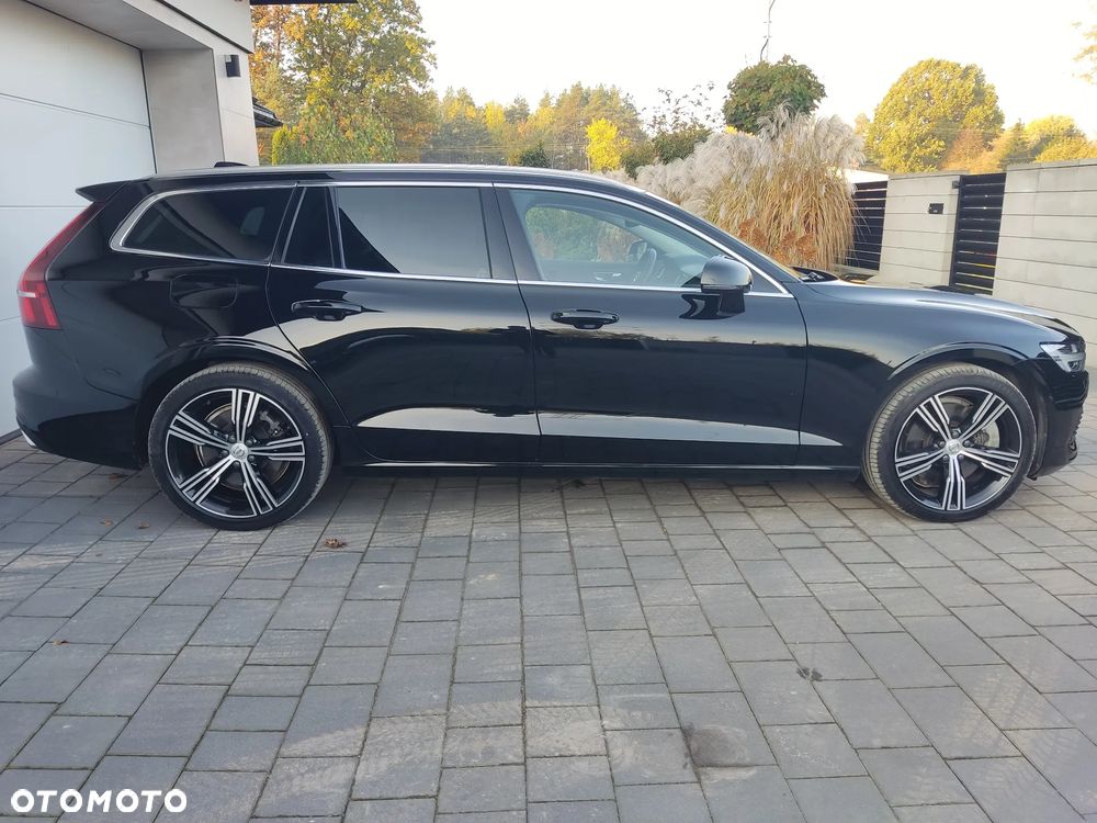 Volvo V60 T6 AWD Recharge Geartronic Inscription - 2
