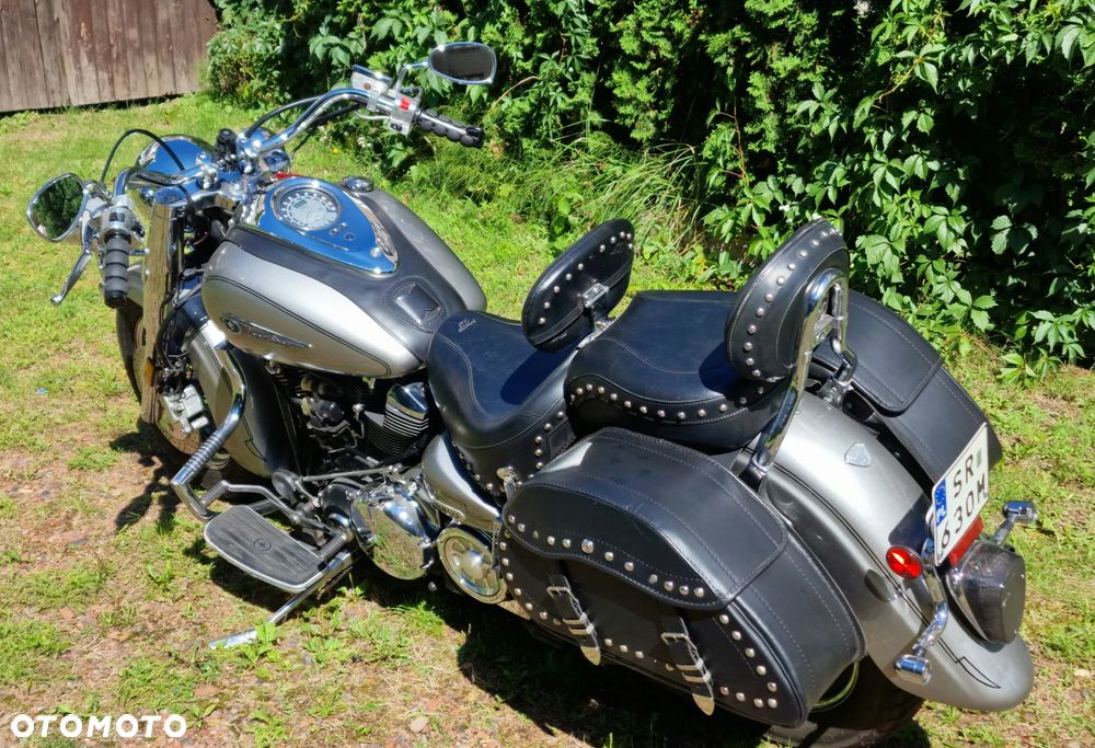 Yamaha Wild star - 3