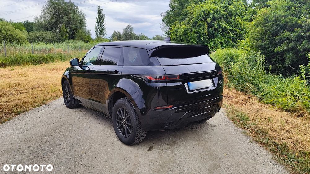 Land Rover Range Rover Evoque - 10